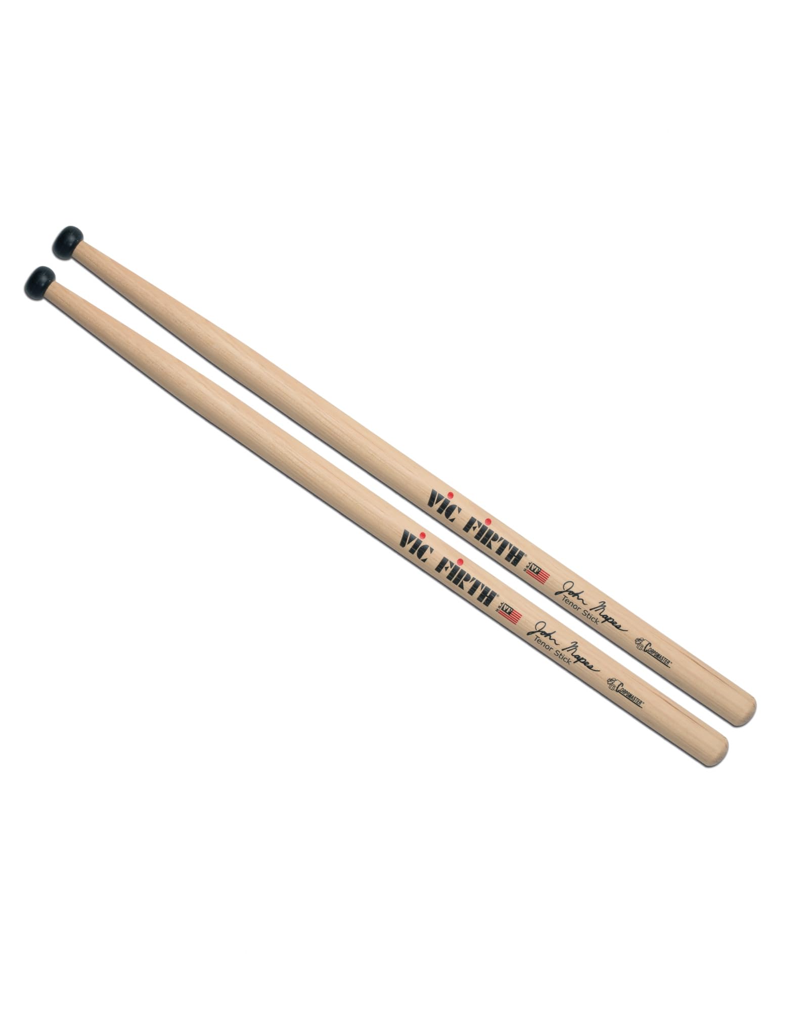 Vic Firth CORPSMASTER JOHN MAPES ÇOK DAYANIKLI