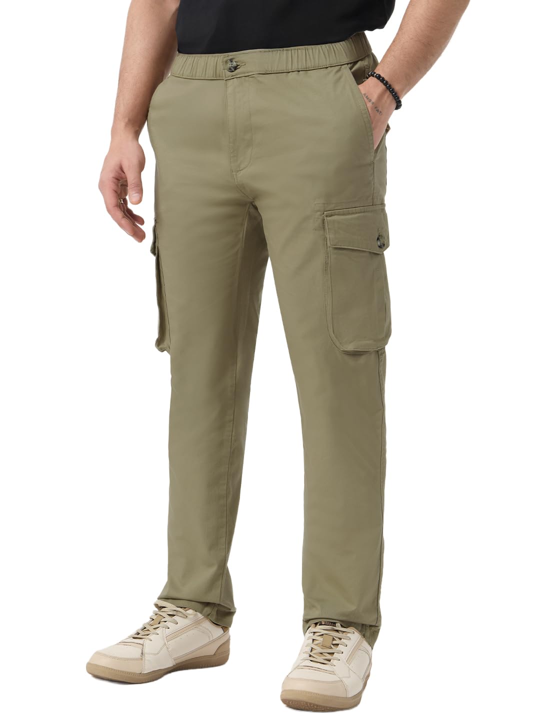 the souled store Men Pants-picture-30