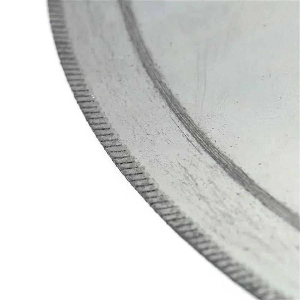 Diamentowe brzeszczoty do pił, Tarcza tnąca do piły jubilerskiej z cienkim ostrzem 6 cali/150 mm, narzędzia jubilerskie obróbki kamienia szlachetnego, 5 szt(150 * 0.28 * 16mm)