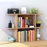 ? La libreria autoportante può essere assemblata in diversi stili, la bella struttura multilivello può essere utilizzata come libreria, espositore o divisorio, da posizionare nel soggiorno, nello studio e nell'ufficio.
