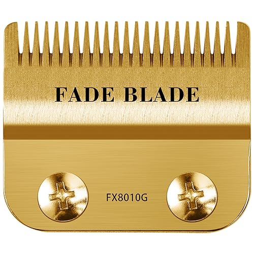 FX8010G Replacement Fade Clipper Blade Fits for BaBylissPRO FX870