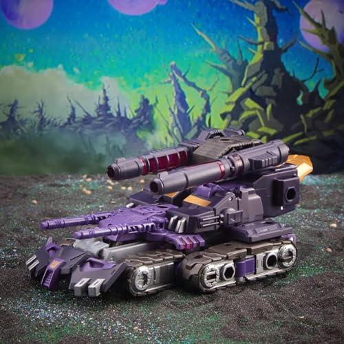 Figurine Tarn Transformers Legacy Evolution Comic Universe de 17 cm pour collectionneurs