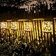 KQBBCN Geschenk für Frauen Mama Oma, Kolibri Solarlampen für Außen, Solarlaternen für Hof, Terrasse, Veranda, Gartendeko