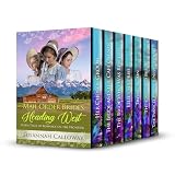 Mail Order Brides Heading West: Seven Tales of Romance on the Frontier