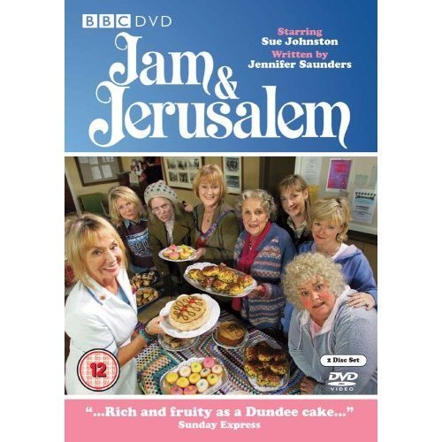 Jam & Jerusalem Series One 2DVD Set ( Jam & Jerusalem Series 1