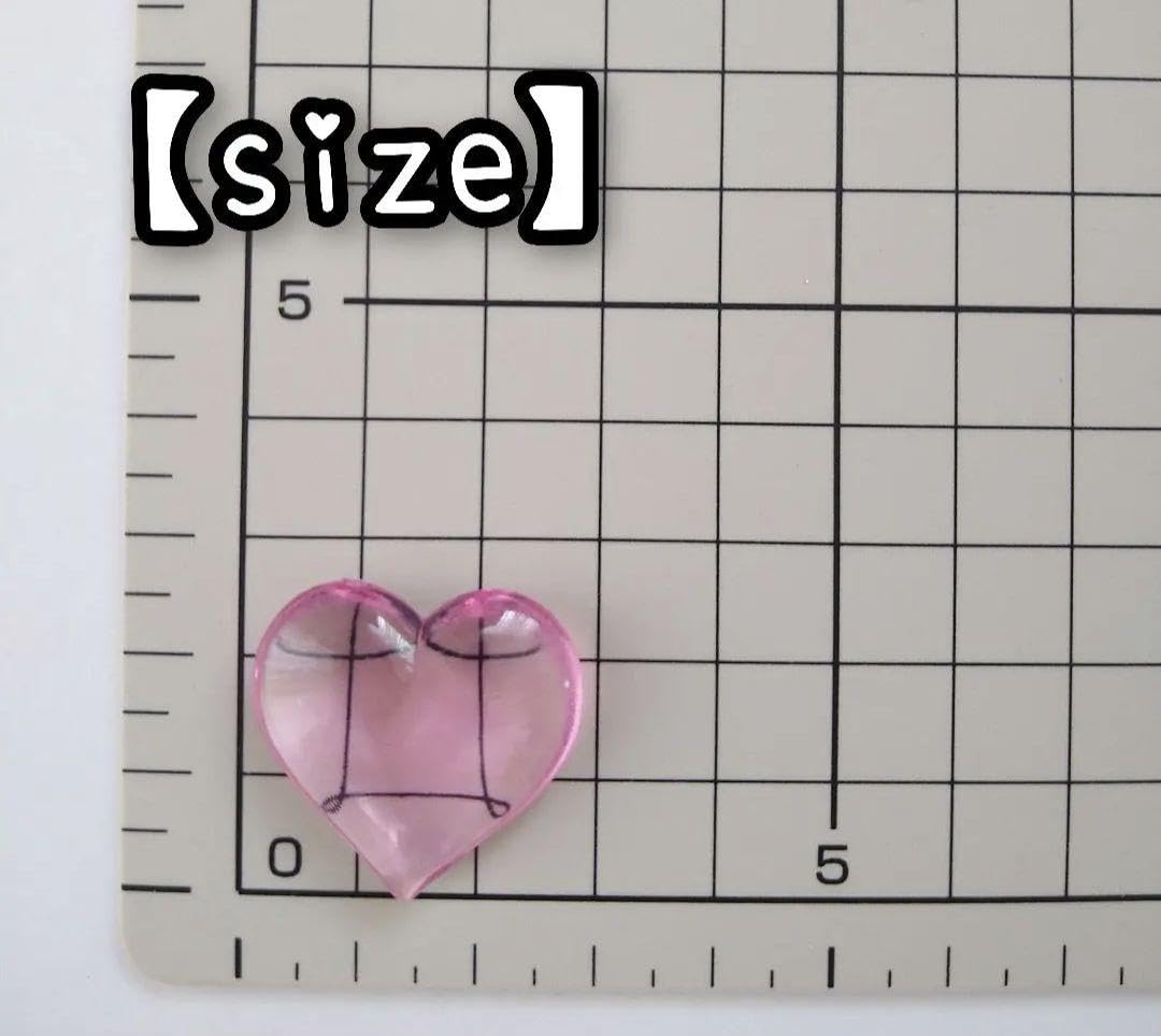 Amazon.co.jp: 縁日宝石すくい アクリルアイス ハート おままごと