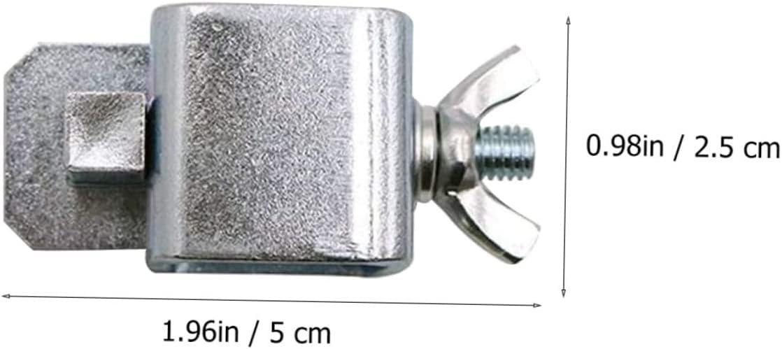 Welding Positioner Small Metal Clamps for Auto Body Door Skin Panel Repair