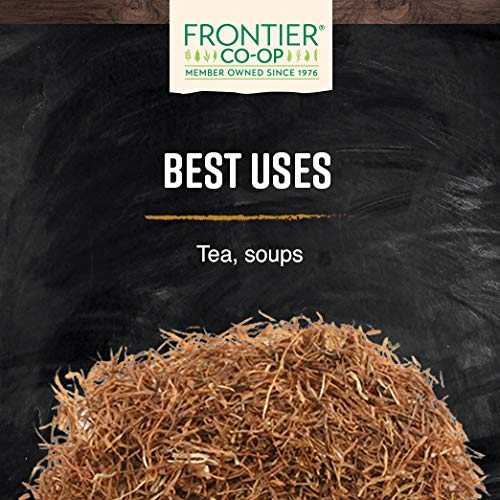 Frontier Co-op Cut & Sifted Cornsilk 1lb
