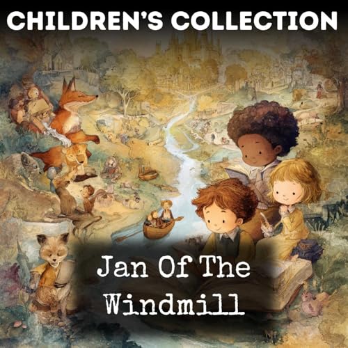 Page de couverture de Jan Of The Windmill