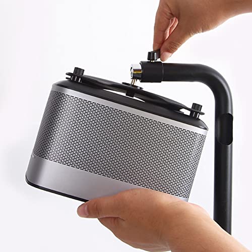 Soporte de trípode para proyector ajustable miniatura 4