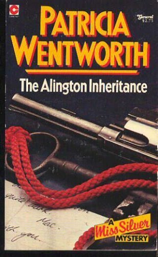 Alington Inheritance 0060812249 Book Cover