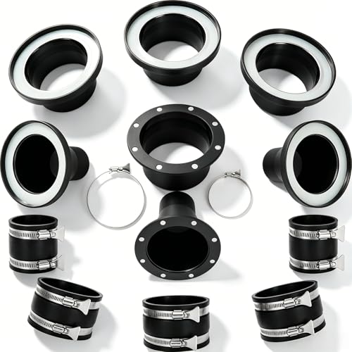 Magnetic Fittings Super Pack 4