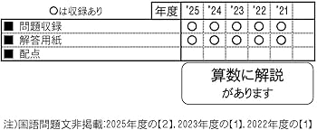 同志社国際中学校 入学試験問題集 2026年春受験用(プリント形式の 同志社国際中学校 入学試験問題集 2026年春受験用(プリント形式の