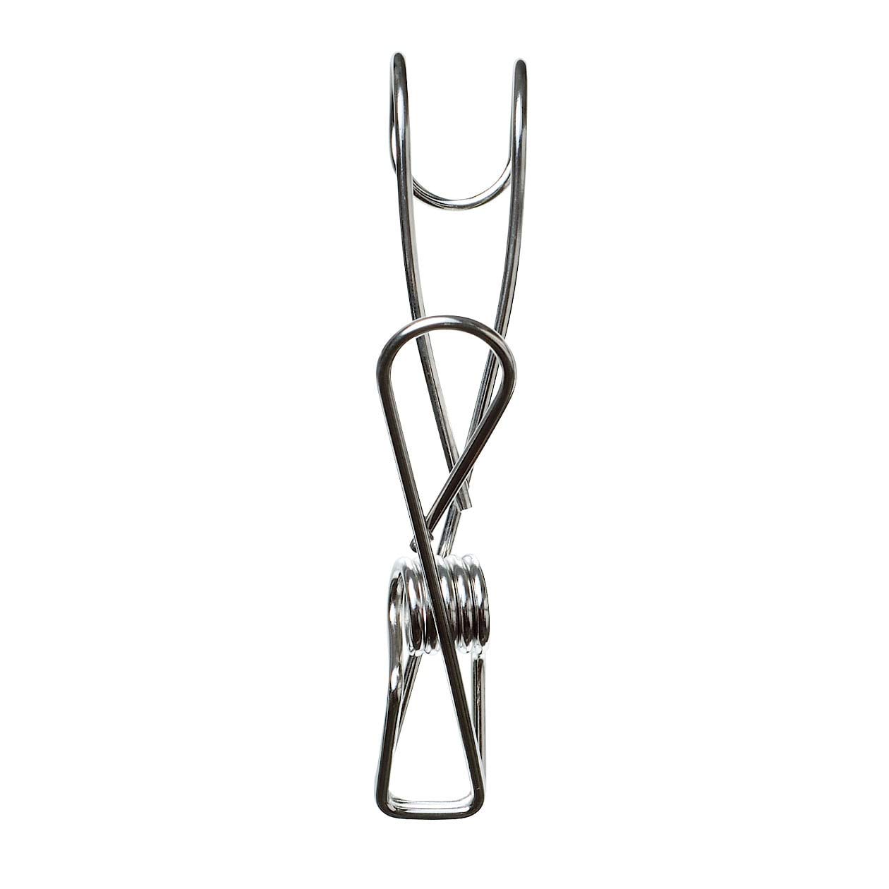 Muji Stainless Hooking Wire Clip