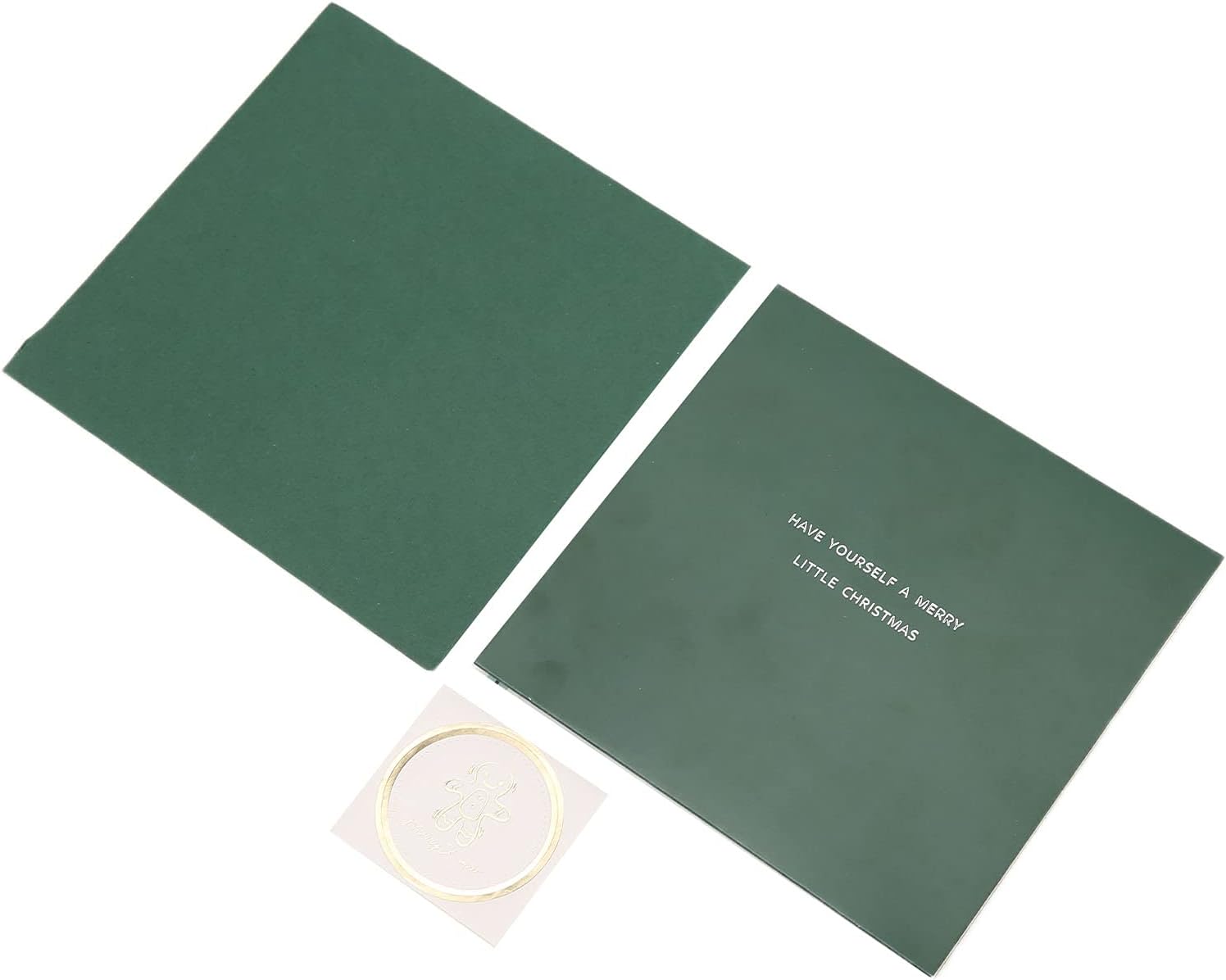 Christmas Special Decorative Tissue with Envelope Sticker Handcrafted 3D Popup Greeting Cards for Holiday, 3D Christmas Cards, Xmas Gift, All Occasion (F), 3D Christmas Cards, Christmas Special Decor