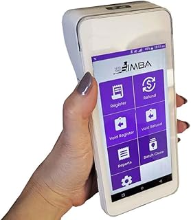 Simba from NRS - The Ultimate Handheld standalone Credit Card Processing Terminal for Dual Pricing/Cash Discount - Requires NRS Account with SwyftPAY Prior to Shipping