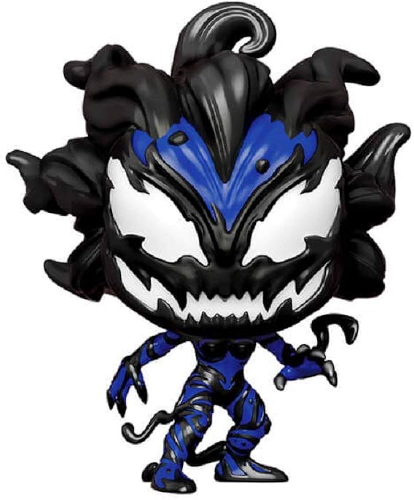 Amazon.com: Funko Pop! Venom Mayhem April Parker Exclusive Vinyl