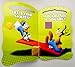 2 Set of Baby Toddler Beginnings Board Books (Sesame Street Set + Mickey Mouse and Friends Set) - Total 8 Books by Bendon