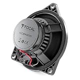 Focal ICC BMW 100 | BMW Spezifisches 2-Wege Koax Lautsprecher System 10cm