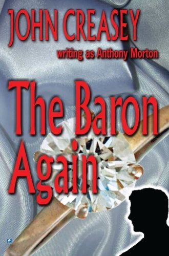 The Baron Again: (Writing as Anthony Morton)