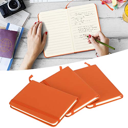 Notepad-Environmentally-Friendly-Notebook-Comfortable-for-Office-Notes-Writing-DiaryOrange