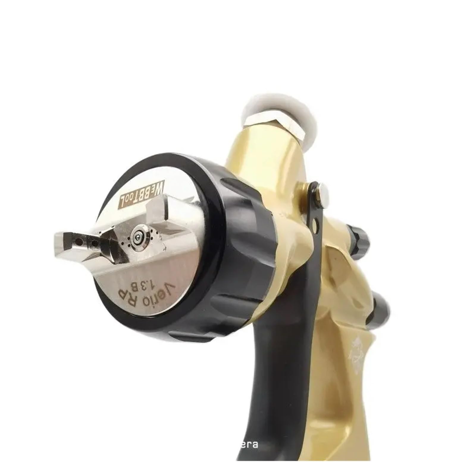 Pistola pulverizadora 8800B, Boquilla de Acero Inoxidable 1,3/1,7/2,0 mm, Pistola Aire, Herramientas pulverización automóviles Alta atomización, aerógrafo(1.3MM)