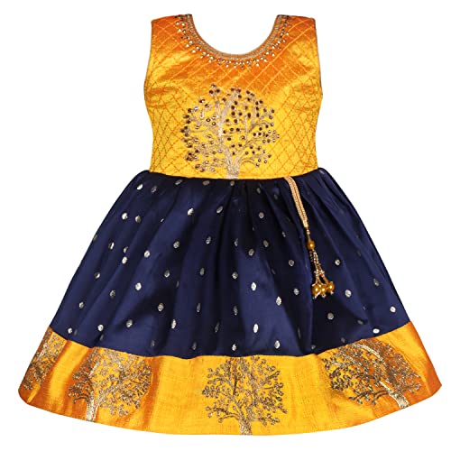 Image of Wish Karo Dress Frocks for Baby Girls-(fe2913)