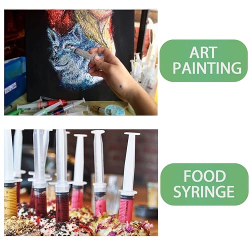 Himo ORAL SYRINGE 5ML TSP Syringe For Liquid, Food, Oral thumb #3