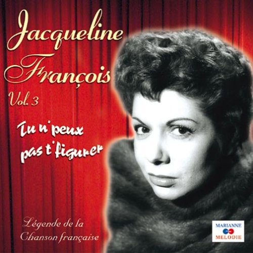 Vol. 3-Tu N'peux Pas Te Figurer [Audio CD]