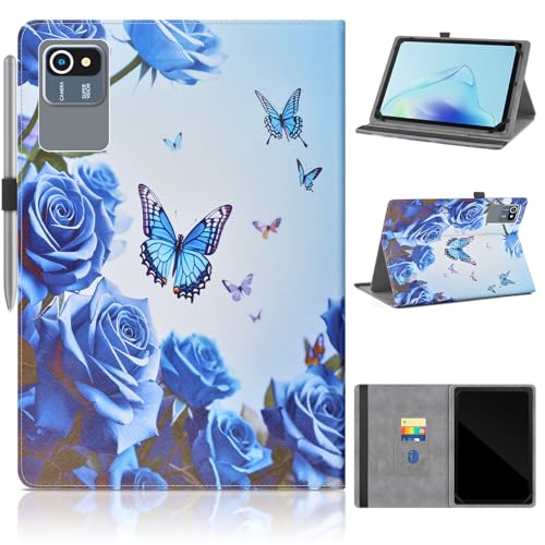 KATUMO Universal Case for 11 inch tablet Case for DOOGEE U11 / U11 Pro/DOOGEE TAB A9+ / T30S / TABWEE W90 / SVITOO P10 / Ainmel/Blackview/TECLAST/KINGRID/Cheerjoy 11 Inch Portable Cover