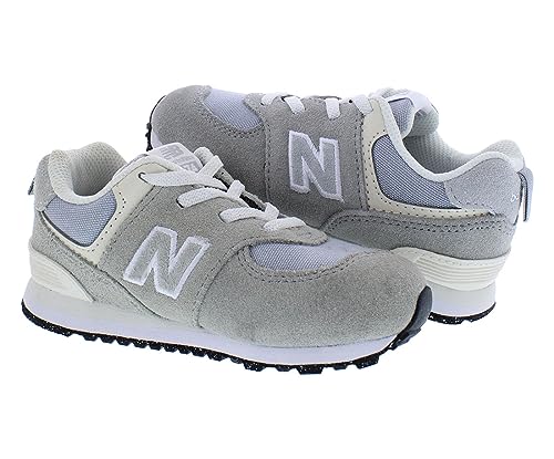 Image of New Balance Kids' 574 V1 Lace-Up Sneakers