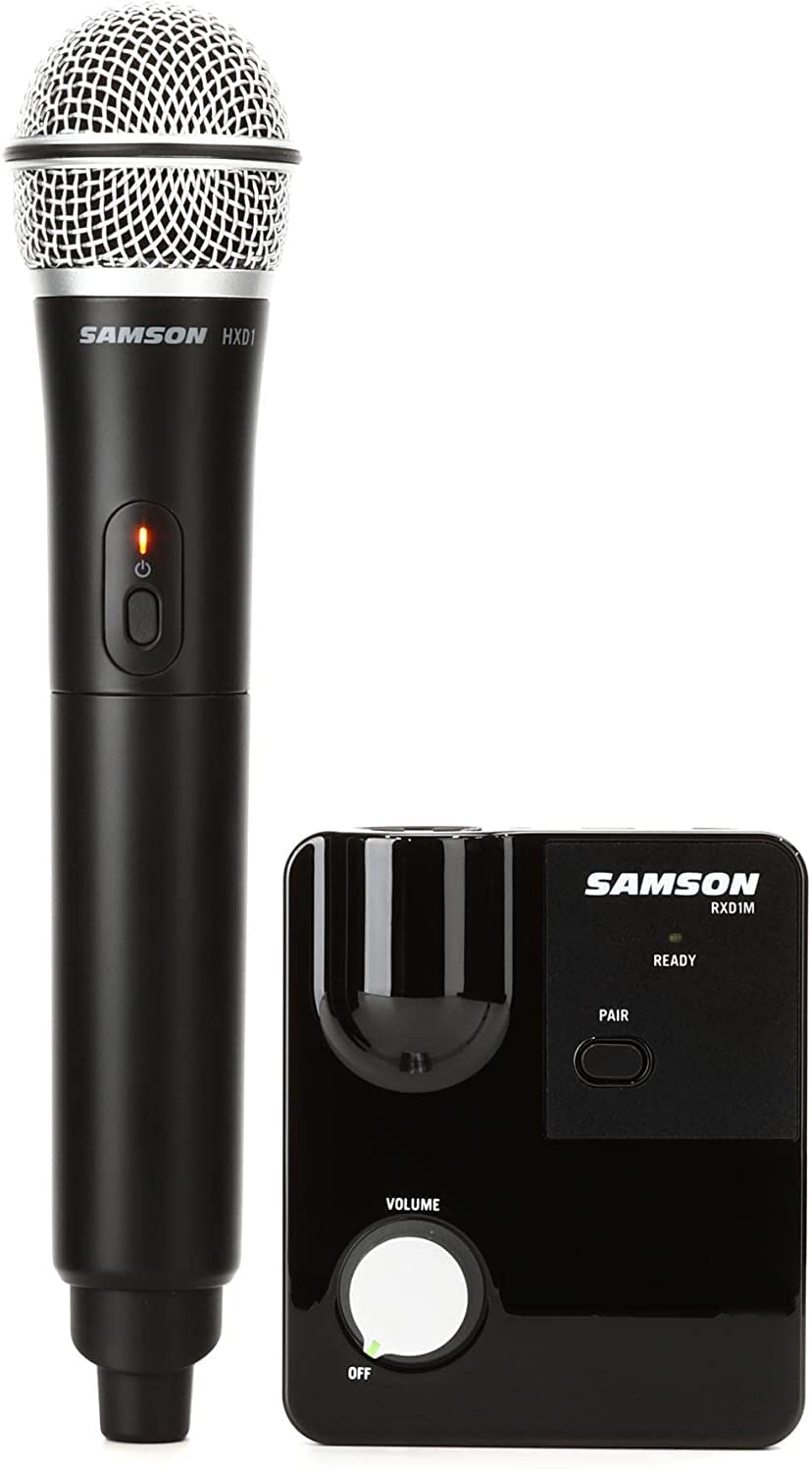 Samson XPDm Mobile Digital Wireless System con microfono portatile