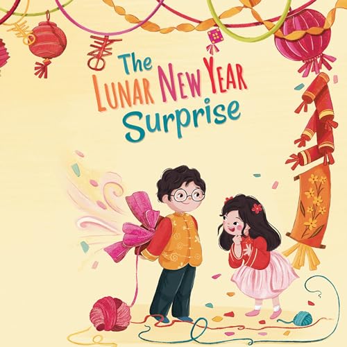The Lunar New Year Surprise by Jade Wang, Tammy Do - illustrator episode artwork