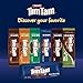 Arnott's Tim Tam Chocolatey Cookies 7 oz (200 Grams), Extra Chocolatey Flavour, Pack of 4, Official Arnott’s Authorized Seller
