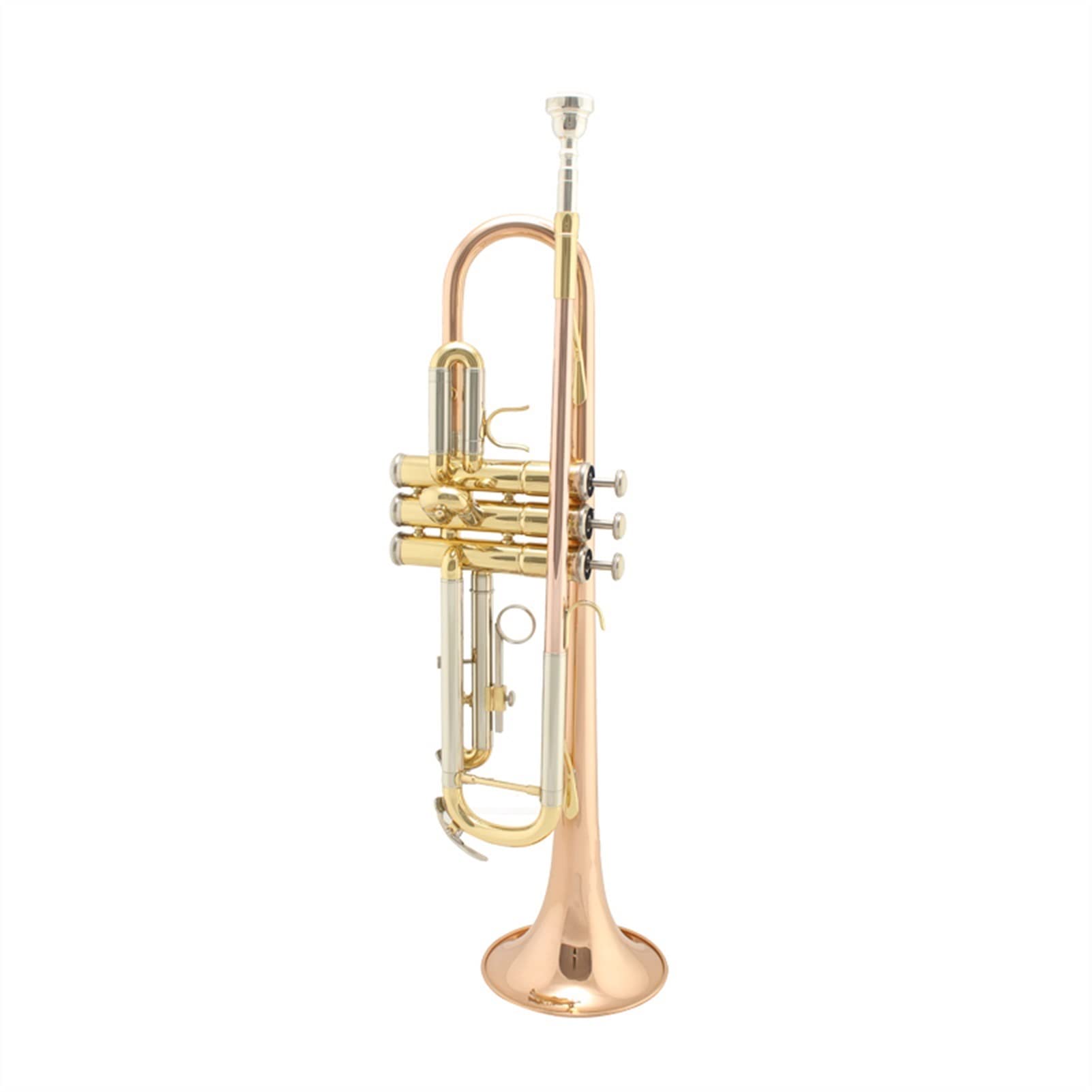 Tromba principianti Bronzo Del Fosforo Del Tromba Dell'Orchestrale Orchestrale Occidentale Tromba Professionale