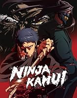 NINJA KAMUI Blu-ray Disc Box(完全生産限定版)【Blu-ray】