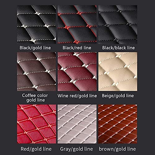 Totale Copertura Auto Pelle Personalizzati