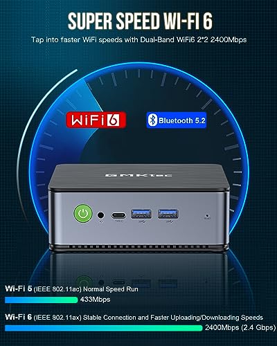 Amazon.com: GMKtec: Nucbox K4