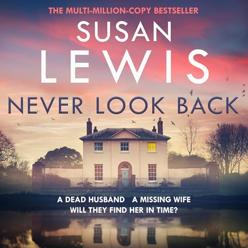 Page de couverture de Never Look Back