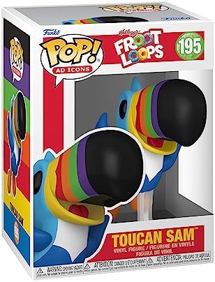 Funko Pop! Ad Icons: Surge - Coca-Cola - Figurine En Vinyle à Collectionner - Idée De Cadeau - Produits Officiels - Jouets Pour Les Enfants Et Adultes - Ad Icons Fans