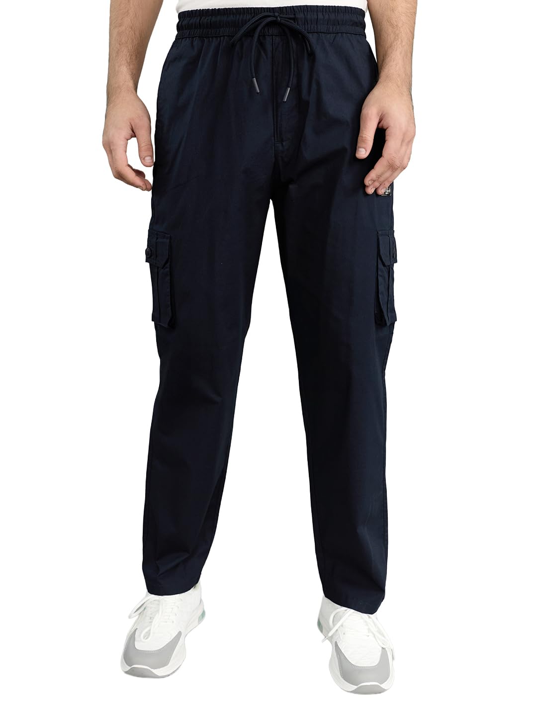 monte carlo Mens Regular Fit Solid Lower | Comfortable Stretchable Sports Lower for Men | Casual Gym Wear Jogger (Pack of 1)-picture-46