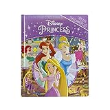 Disney Princess - First Look and Find Activity Book - PI Kids