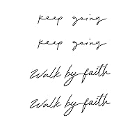 Vista 1 de Tattoo Tech, tatuajes temporales de larga duración, duran de 1 a 2 semanas, impermeable, tatuaje semipermanente, aspecto realista, sin adhesivo, sin