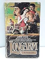 Longarm in Silver City 0515055964 Book Cover