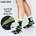 Imagen de Disney Calcetines de Media Pantorrilla Hombre Talla 40-45