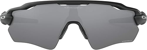 Miniatura 2 de Oakley Radar EV Path Gafas de sol negro mate con lente polarizada Prizm negro + funda, Mate negro