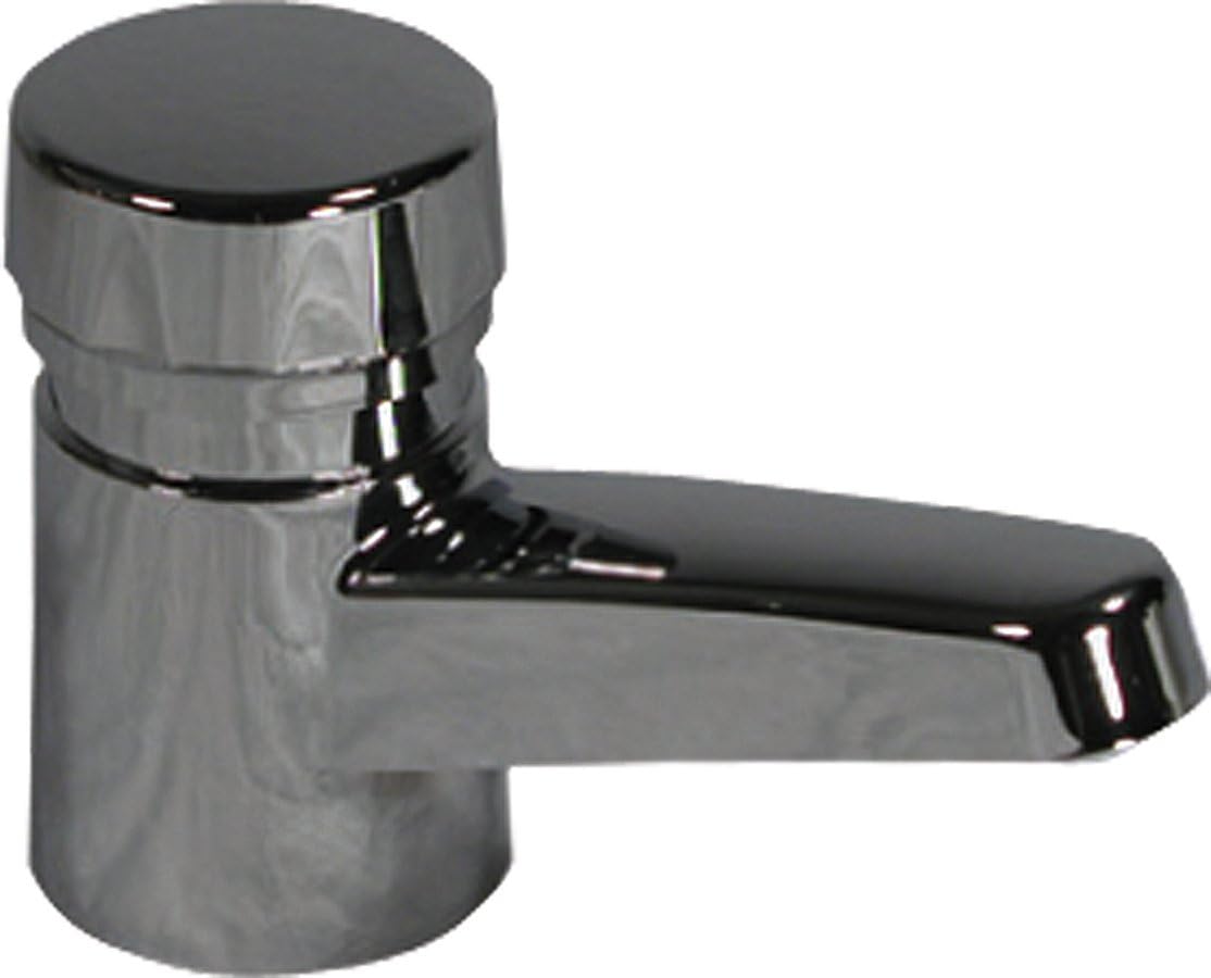 Waste King H510-CH Tahoe Hot Water Faucet, Chrome