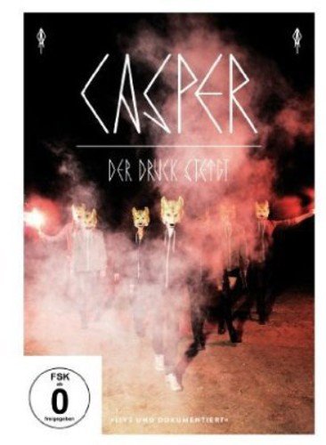 Preisvergleich Produktbild Casper - Der Druck steigt [2 DVDs]