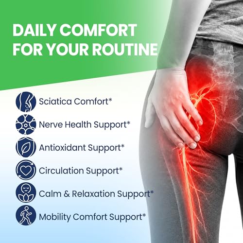 Colivigor Sciatic Nerve Supplement