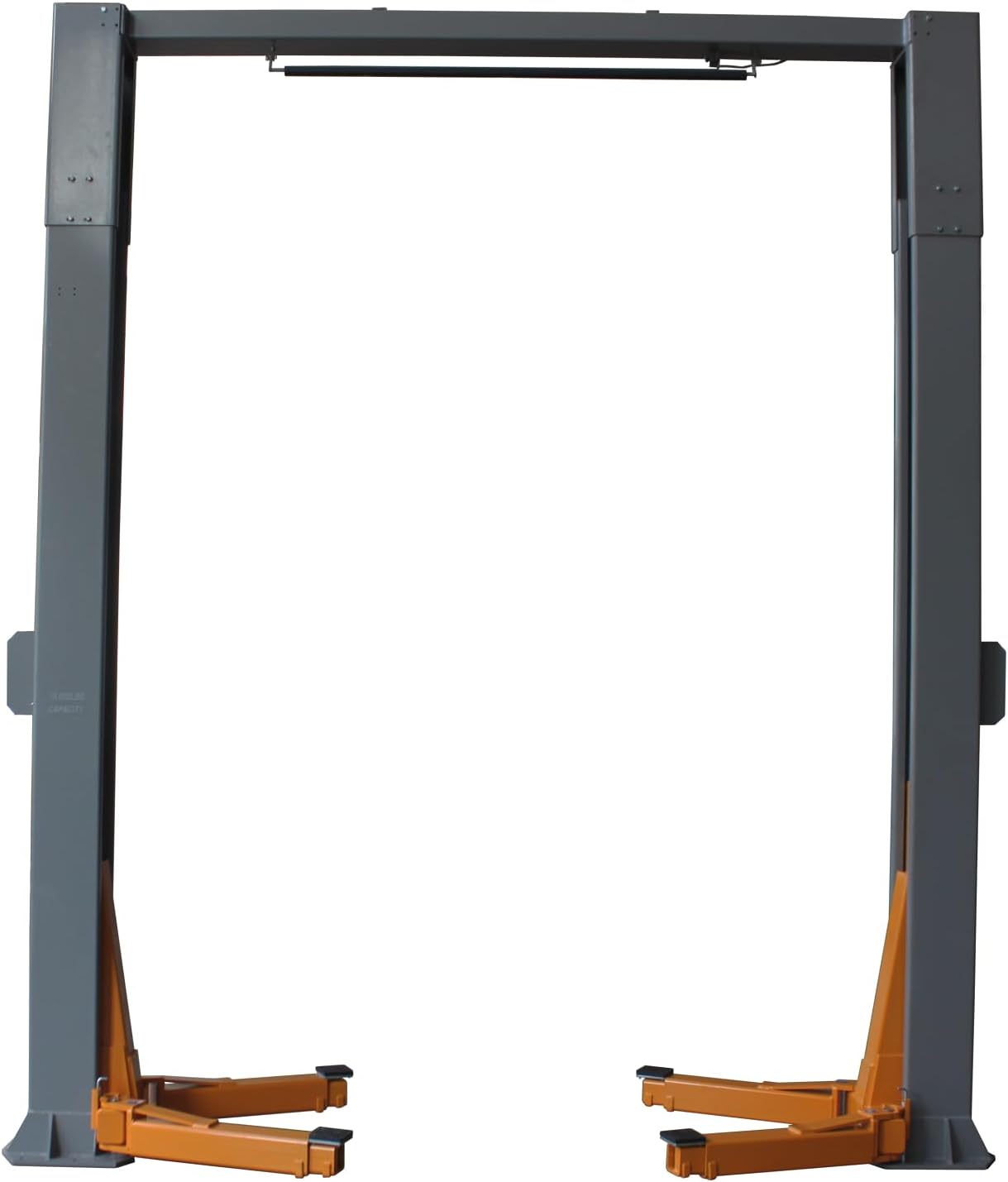 TRIUMPH NTOH15 15000Lbs Two Post Clear Floor Lift